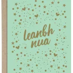 Leanbh Nua Card By Mama Robin