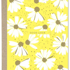 Good Luck Card By Mama Robin
