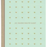 Go Raibh Maith Agat Card By Mama Robin