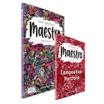 Maestro Junior Cycle Music by Nathan Barrett (2 Book Set)