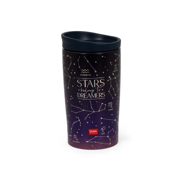 Legami Vacuum Tumbler Stars By  Legami