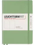 Leuchtturm A5 Sage Plain By Leuchtturm