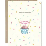 La Breithe Sona Duit By Paper Gull