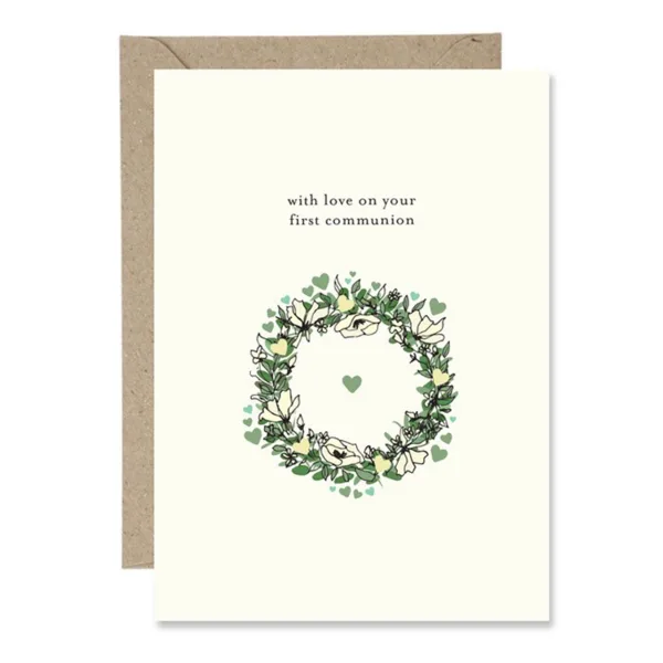 Paper Gull Communion By Paper Gull