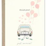 Just Married By Paper Gull