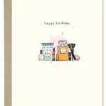 Paper Gull Happy Birthday Beauty By Paper Gull