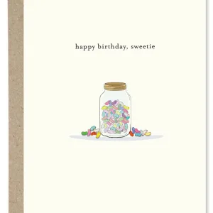 Paper Gull Happy Birthday Sweetie By Paper Gull