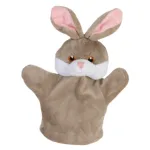 My First Puppet: Rabbit By Wilberry