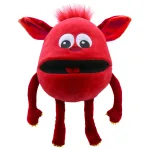 Baby Monsters Red By  Wilberry
