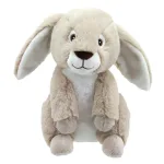 Eco Cuddlies Rosie Rabbit By  Wilberry