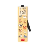 Legami Bookmark Kitty By Legami