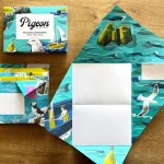 Safe Harbour Pigeon Cards By Pigeon Posted