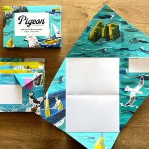 Safe Harbour Pigeon Cards By Pigeon Posted