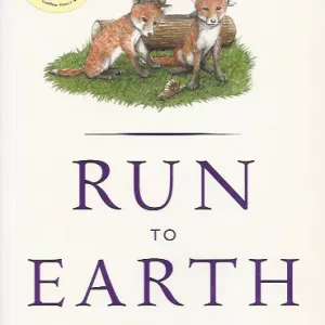 Run To Earth By Tom McCaughren