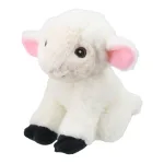 Eco Minis Sheep White By Wilberry
