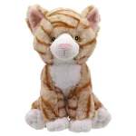Eco Cuddlies Smudge The Cat By Wilberry