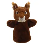 Eco Animals Puppet Buddies: Squirrel By  Wilberry