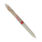3 Colour Erasable Travel Pen By  Legami