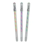 3 Colour Erasable Pen - Twist By  Legami