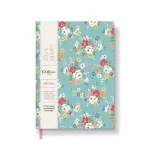 Clifton Rose Kidston 2025 Diary A5 By Cath Kidston