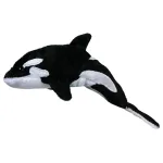 Finger Puppet Whale Orca By Wilberry