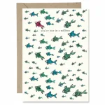 One In A Million By Paper Gull