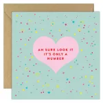 Ah Sure Look It Card By Bold Bunny