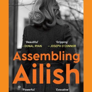 Assembling Ailish 2025 By Sharon Guard