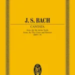 Cantata No. 78, Bwv 78 (Dominica 14 Post Trinitatis) By Ludwig Van Beethoven