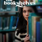 Behind The Bookshelves By Writing, Inktan Creative