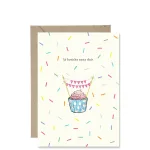 La Breithe Sona Duit Sprinkles By Paper Gull