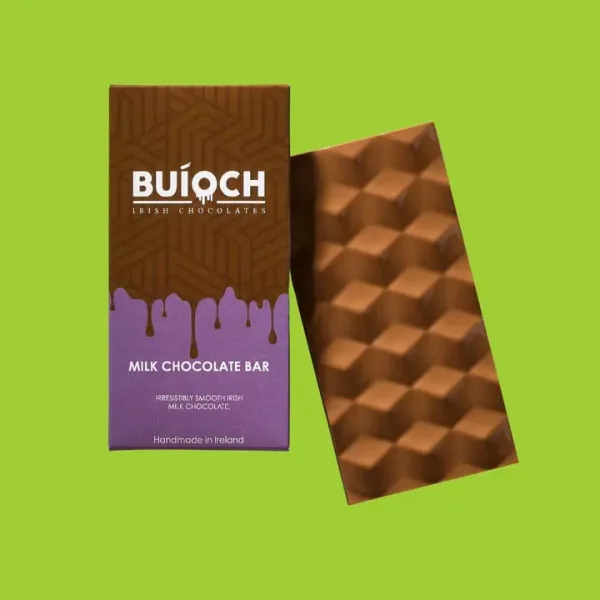 Buioch Chocolate Bar 100g By Buioch