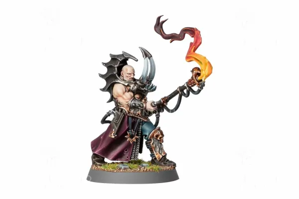 Cultist Firebrand By Games Workshop