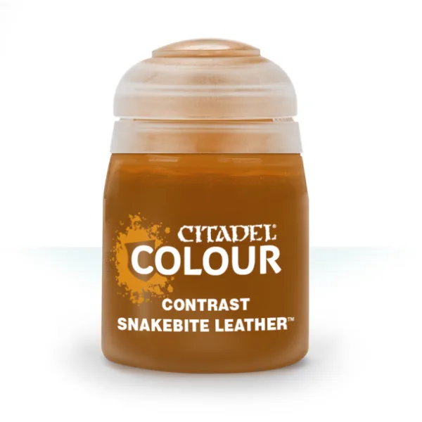Contrast Snakebite Leather By Games Workshop
