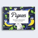 Dawn Chorus Pigeon Notecards By Pigeon Posted