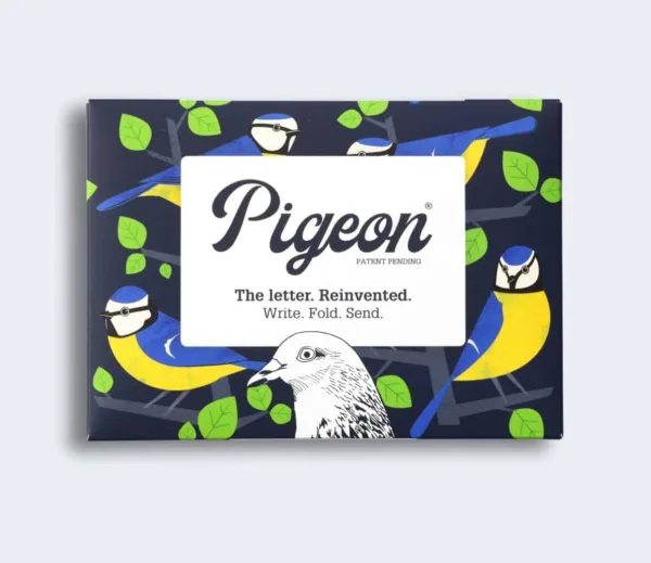 Dawn Chorus Pigeon Notecards By Pigeon Posted