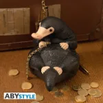 Niffler Money Bank HARRY POTTER by  Abysse