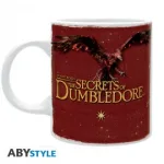FB PHOENIX MUG by  Abysse