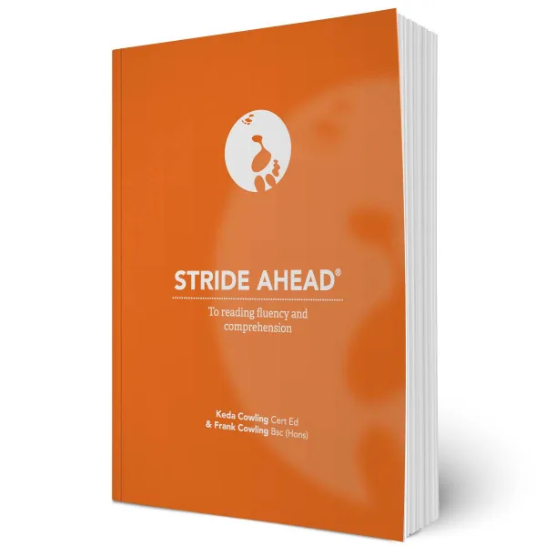 Stride Ahead: An Aid To Comprehension By Keda Publications