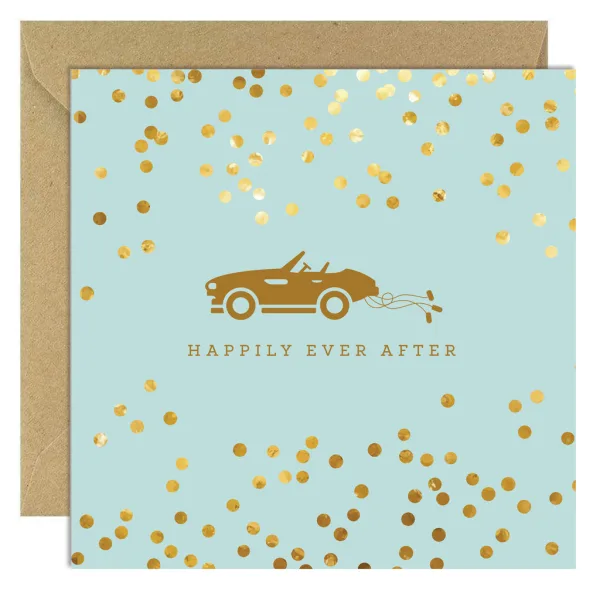 Happily Ever After By Bold Bunny