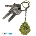 HP 3D KEYCHAIN HOGWARTS by  Abysse