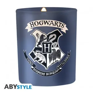 HP CANDLE HOGWARTS by  Abysse