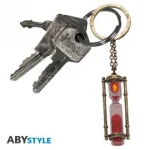 HP 3D KEYCHAIN GRYF HOURGLASS by  Abysse