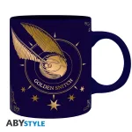 GOLDEN SNITCH MUG by  Abysse