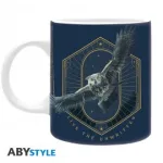 HOGARTS LEGACY MUG by  Abysse