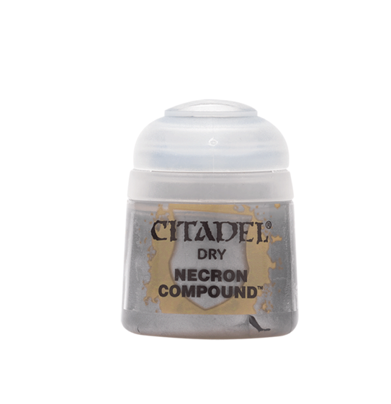Citadel Colour Dry: Necron Compound 12ml