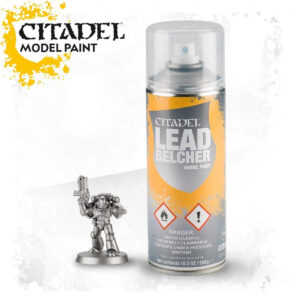 Citadel Model Paint Leadbelcher