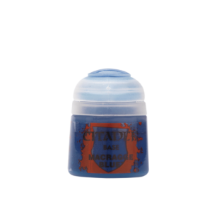 Citadel Colour Base: Macragge Blue 12ml by