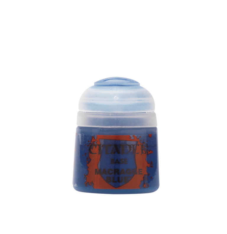 Citadel Colour Base: Macragge Blue 12ml by