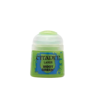 Moot Green paint by  Games Workshop
